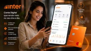 Banco Inter 2026: Conta Digital, Cartao e Investimentos Vale a Pena?