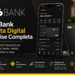 C6 Bank 2026: Conta Digital, Cartao e Programa de Pontos Atoms
